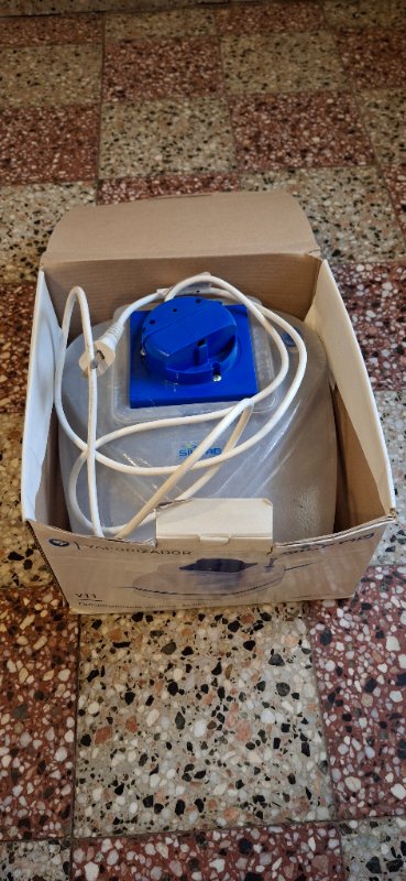 Vaporizador silfab
