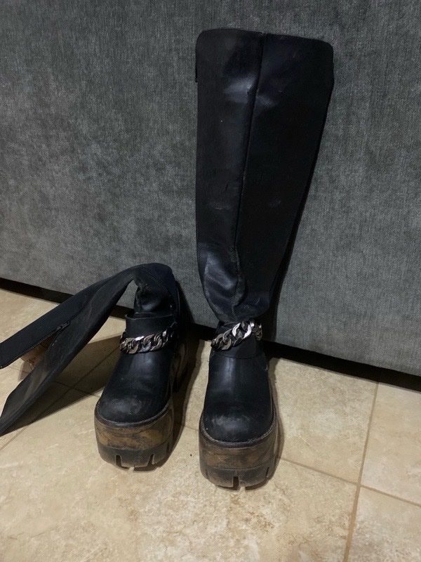 Botas bucaneras