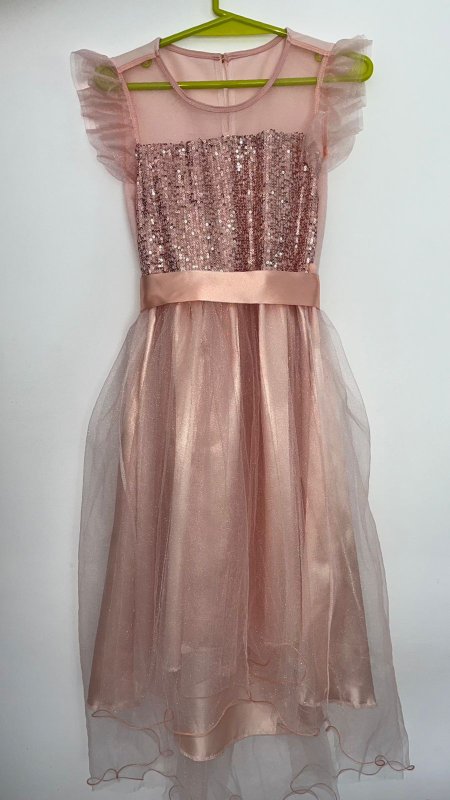Vestido de Fiesta Niña