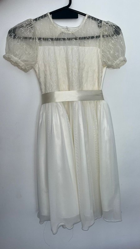 Vestido de Fiesta Niña