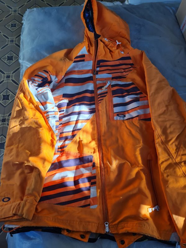 Campera de nieve Sky/Snowboard