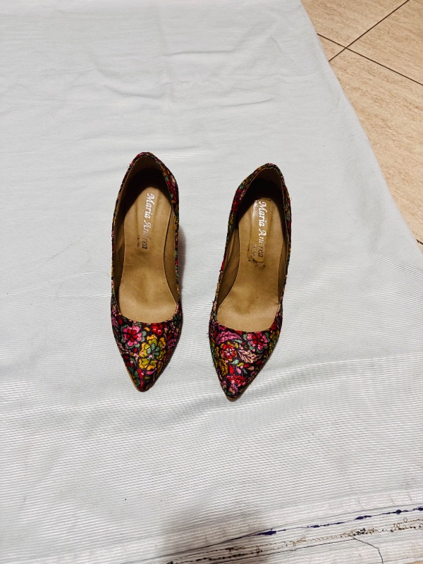 Zapatos estiletes n 35
