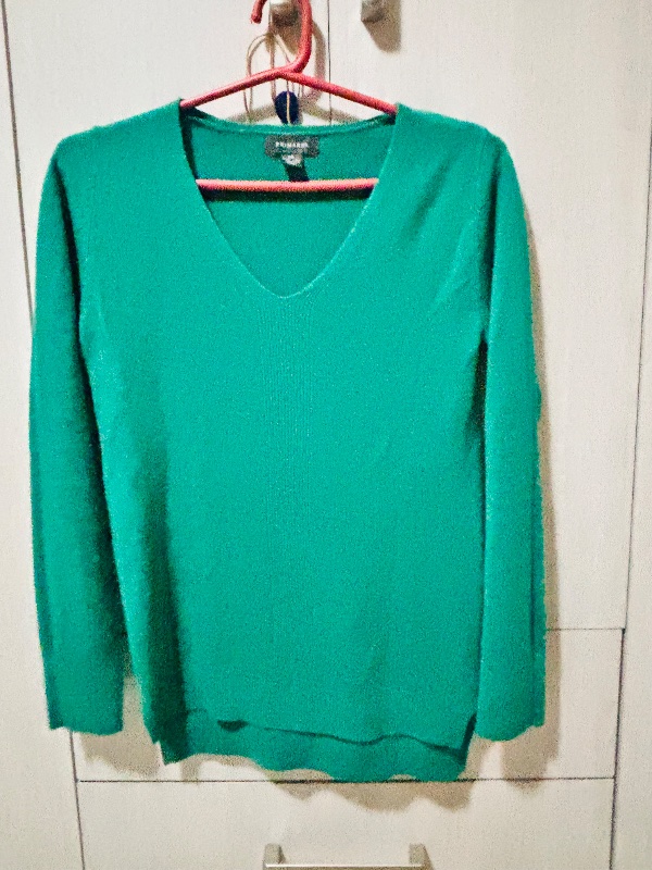 Pullover lanilla talle M