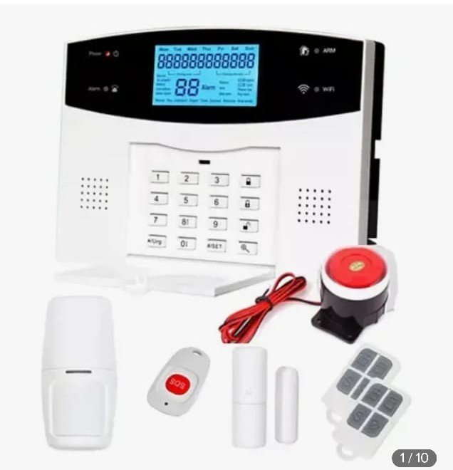 Kit alarma