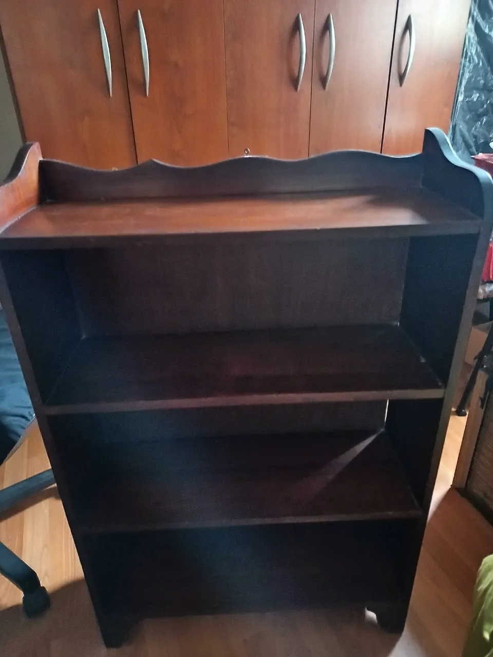 Estanteria de Madera