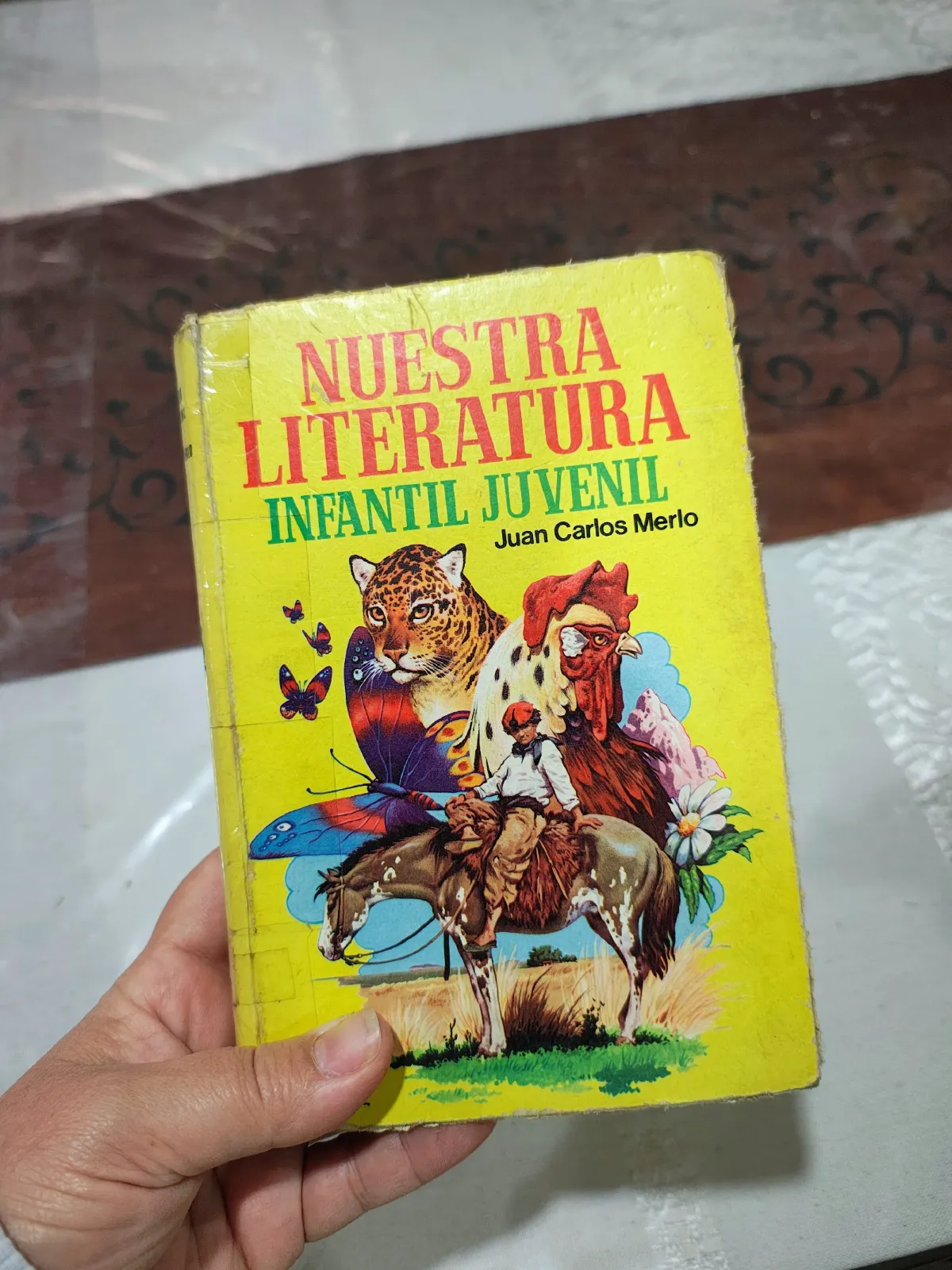 Lote de 9 libros