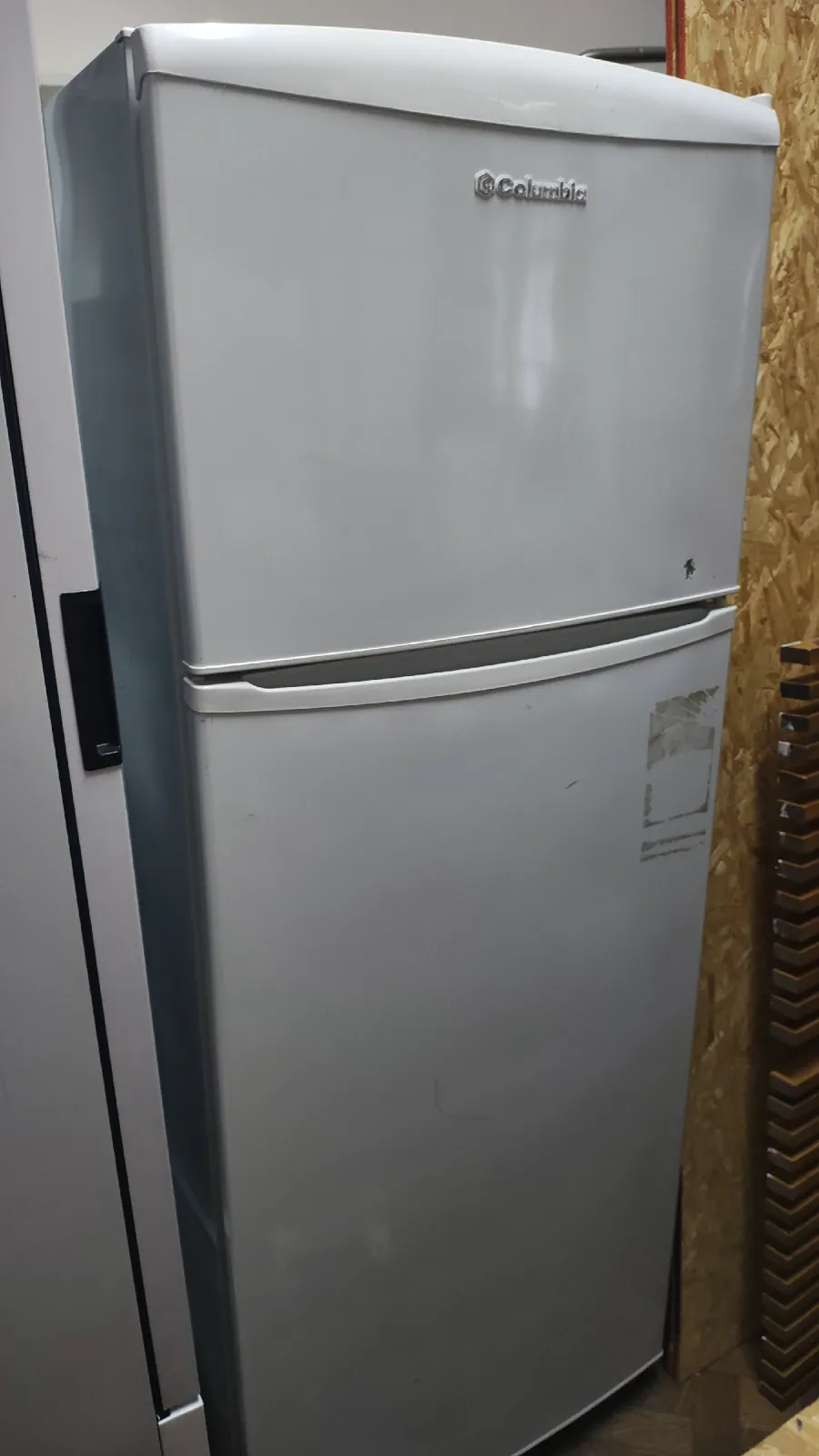 Heladera Columbia