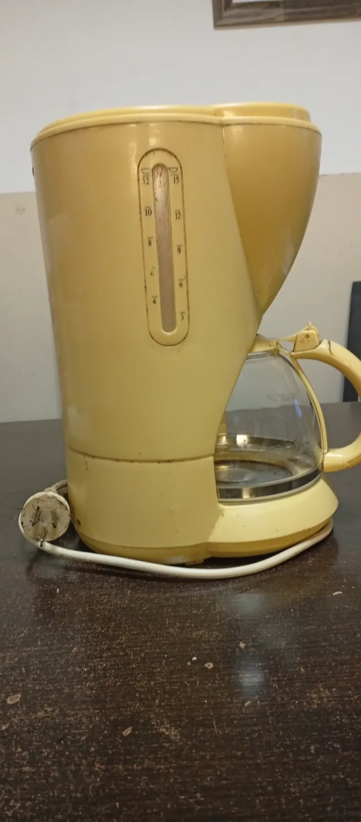 Cafetera marca cegesa