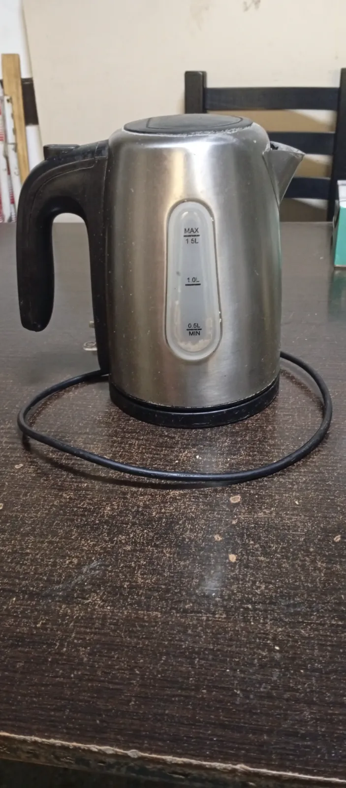 Pava eléctrica marca smartlife
