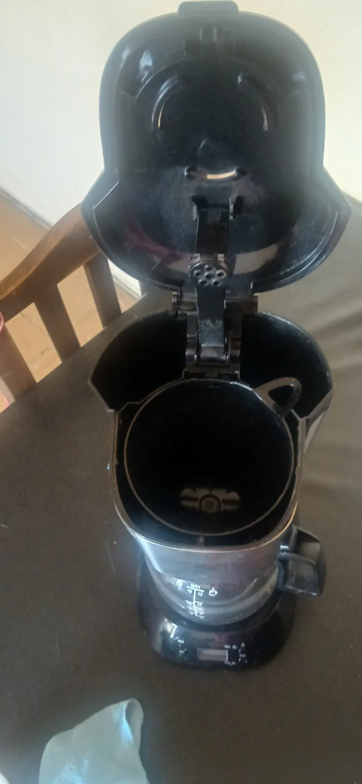Cafetera eléctrica