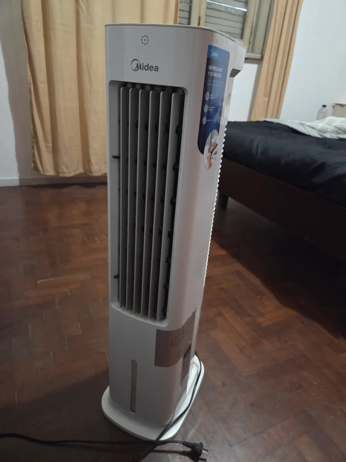 Ventilador/Climatizador