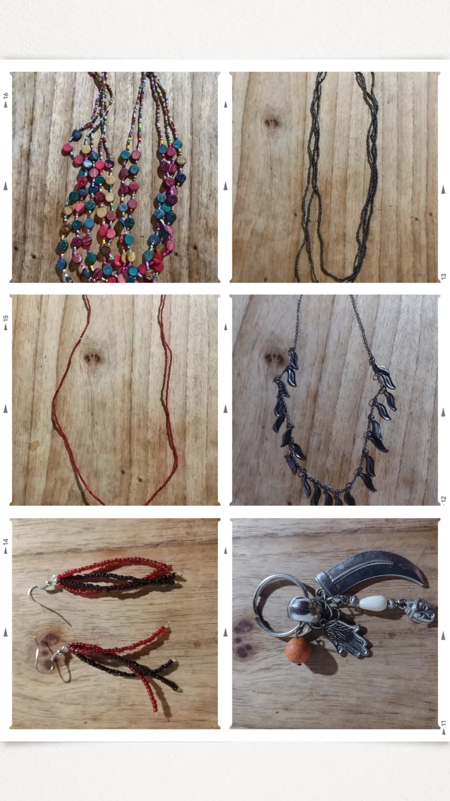 Bijou vintage