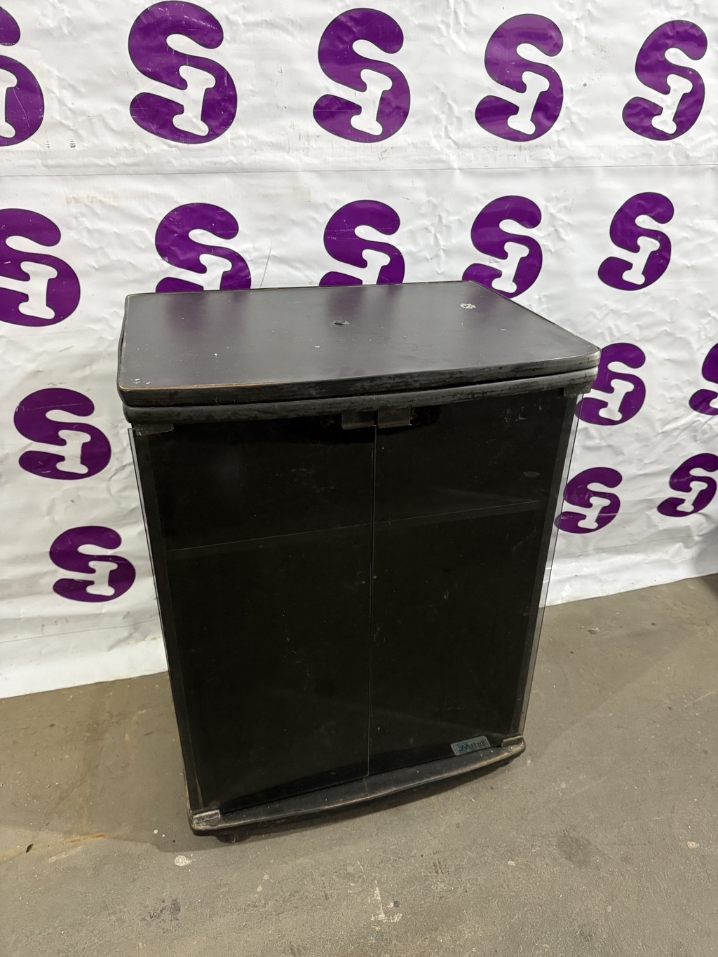 Mesa ideal TV giratoria