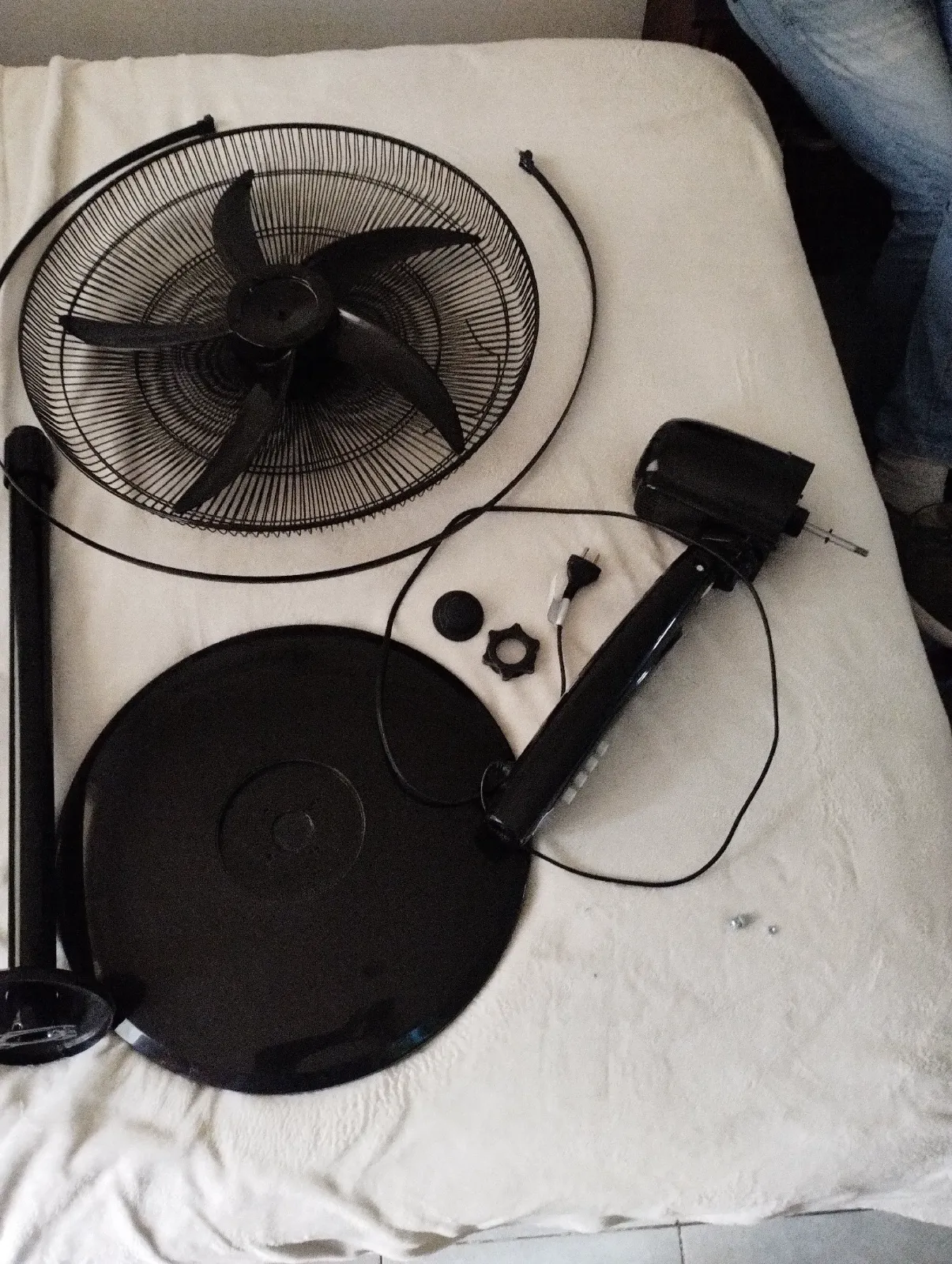 Ventilador de Pie