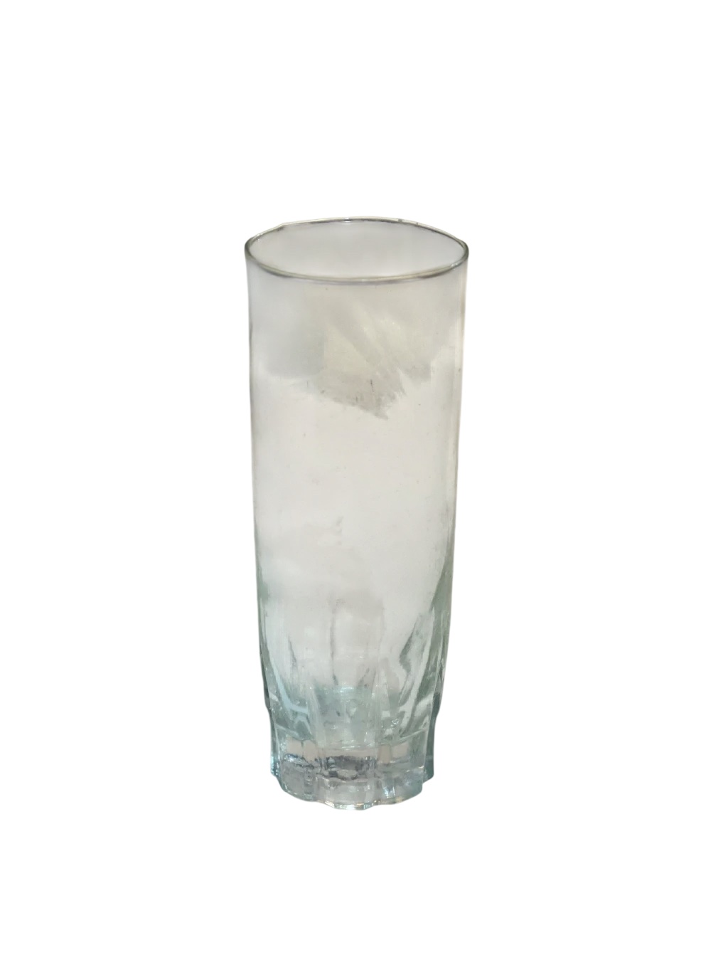 Juego de 6 Vasos altos de vidrio