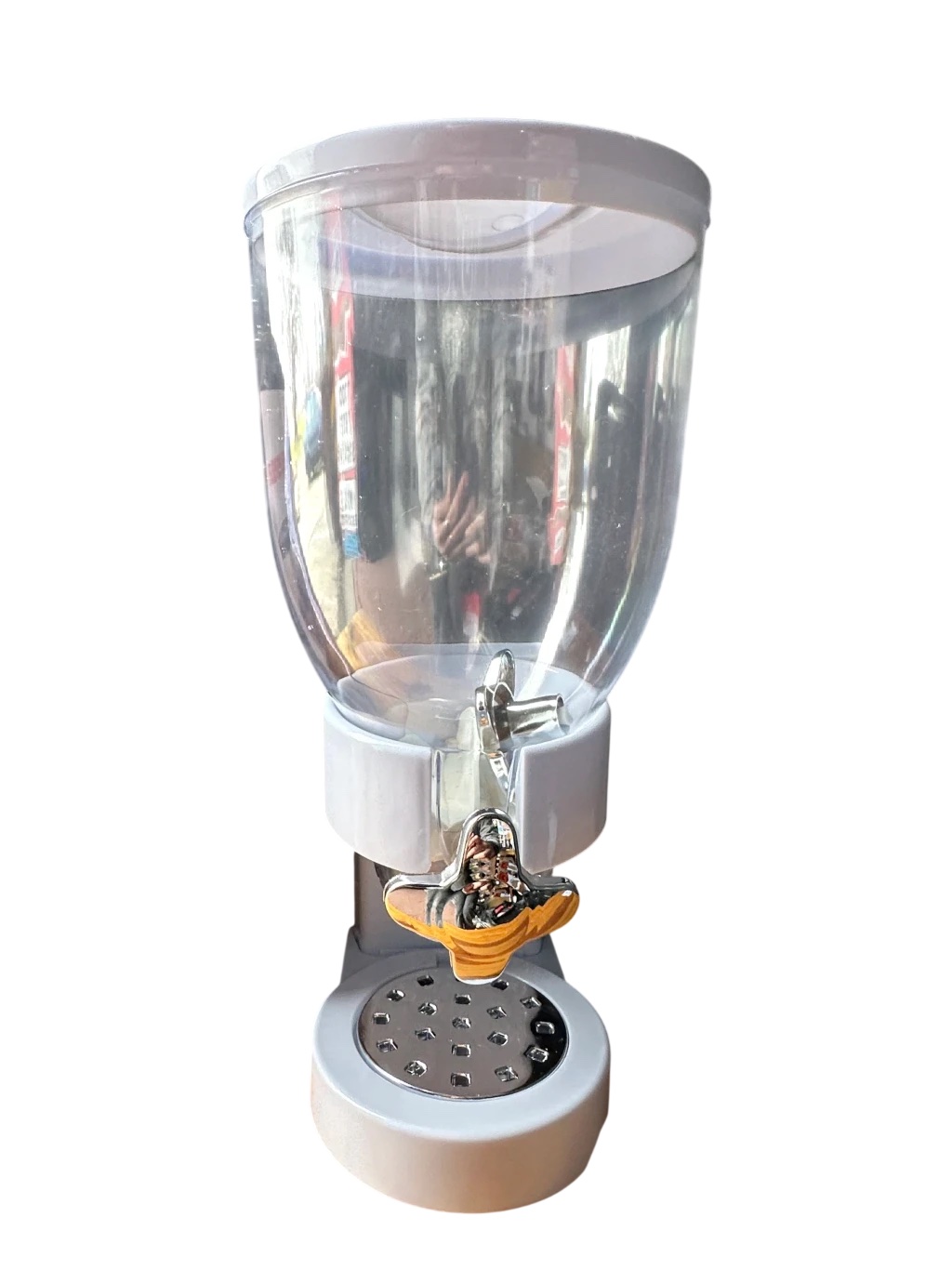 Dispensador de cereales