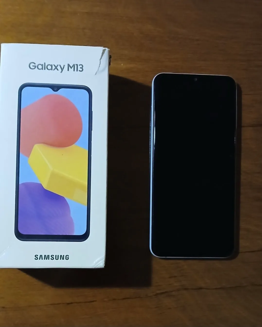 Samsung Galaxy M13