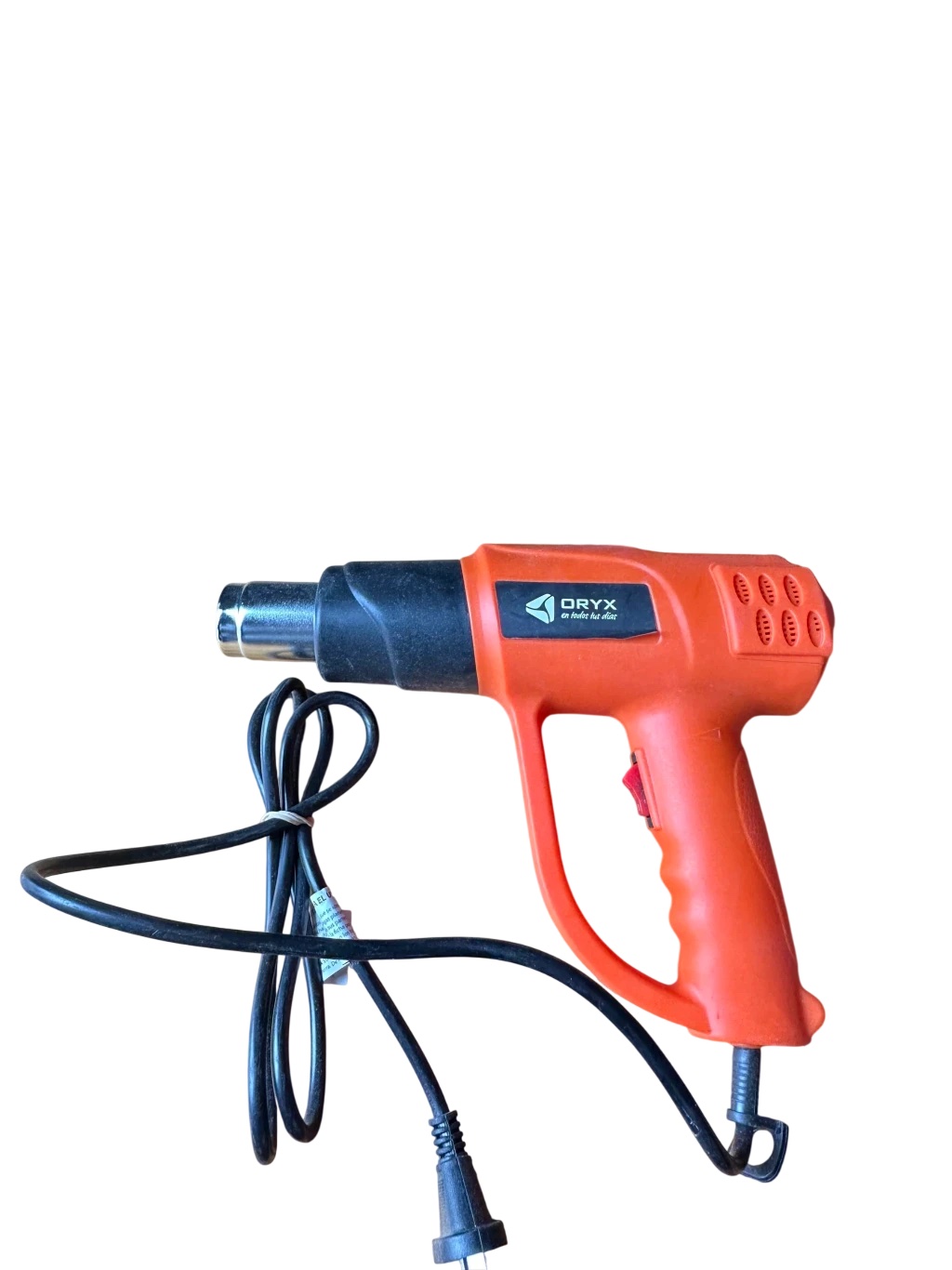 Pistola de calor eléctrica 2000W