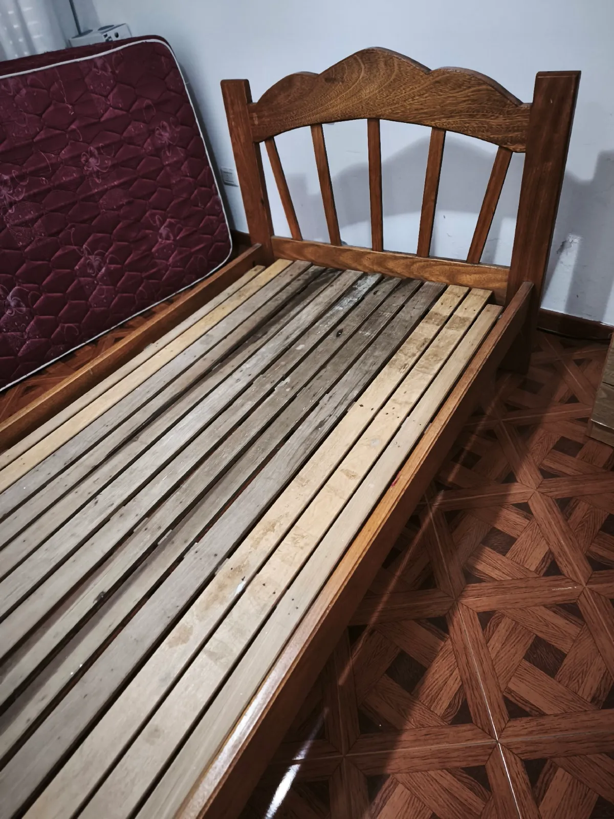 Cama 100x190
