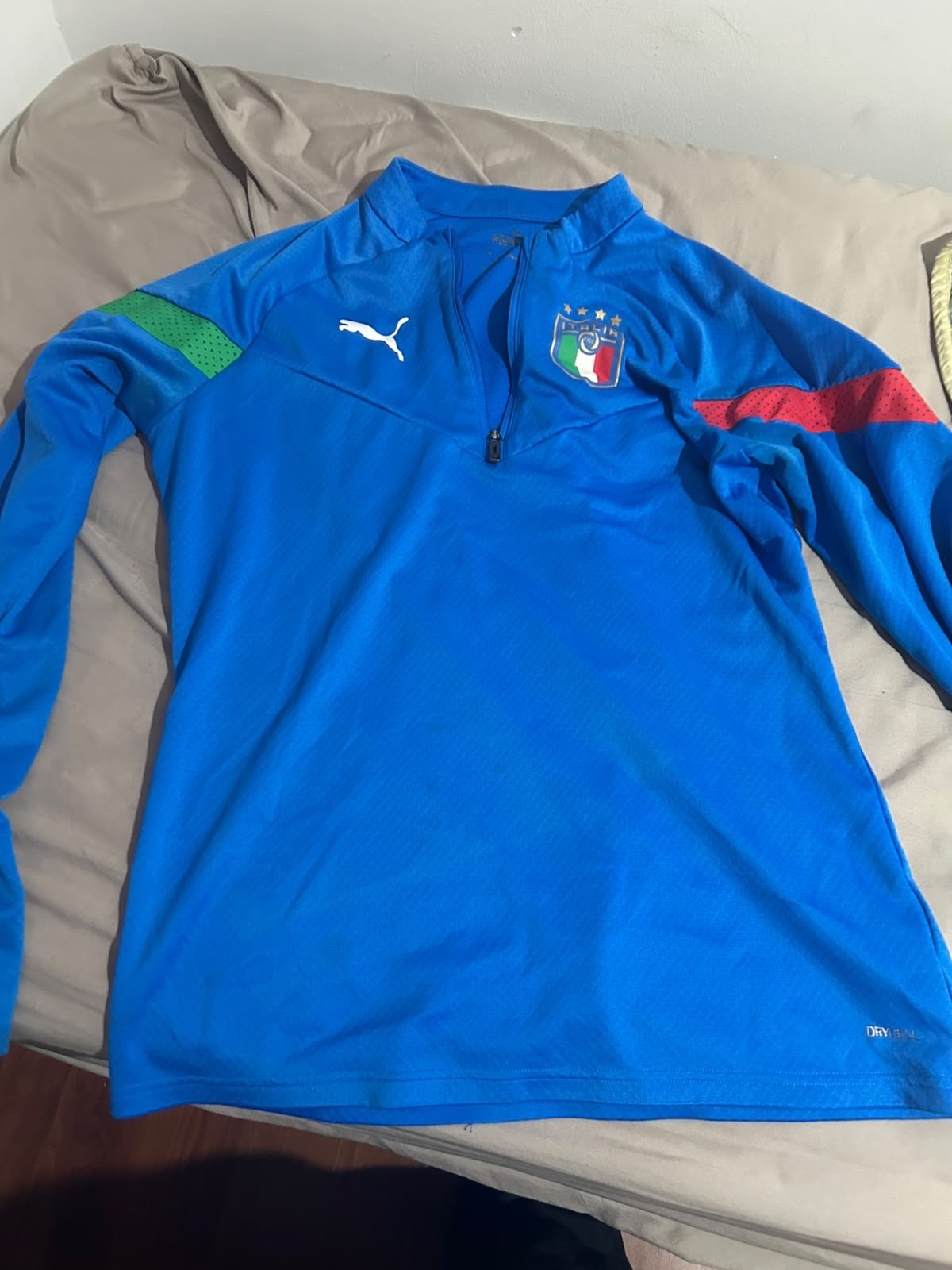 campera puma original