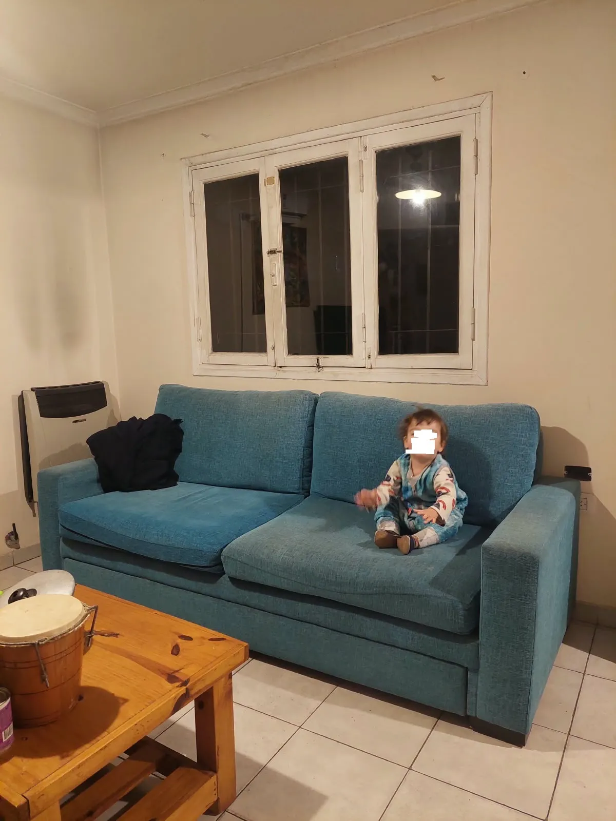SILLON DE PANA