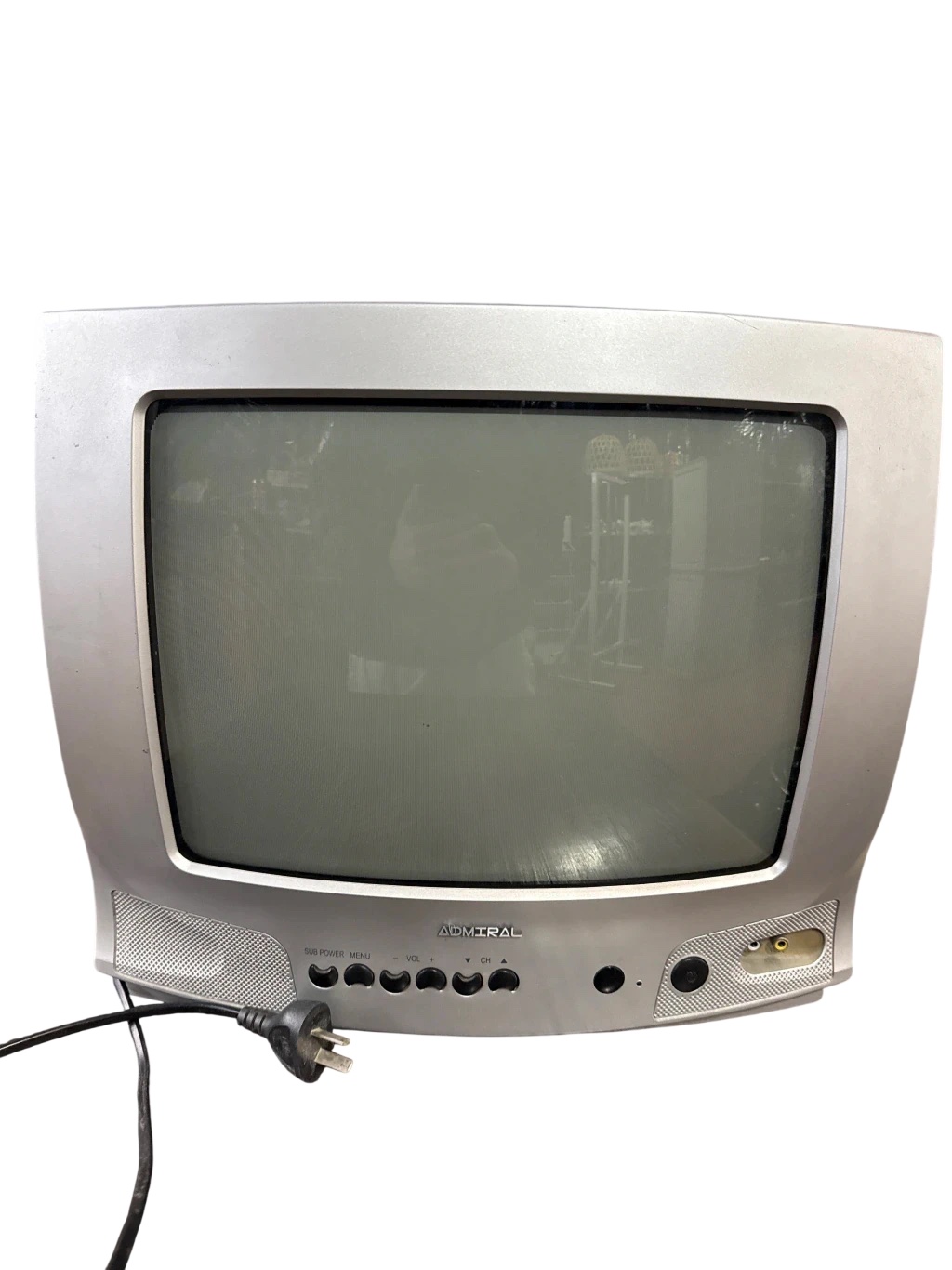 Televisor CRT Admiral 14 pulgadas