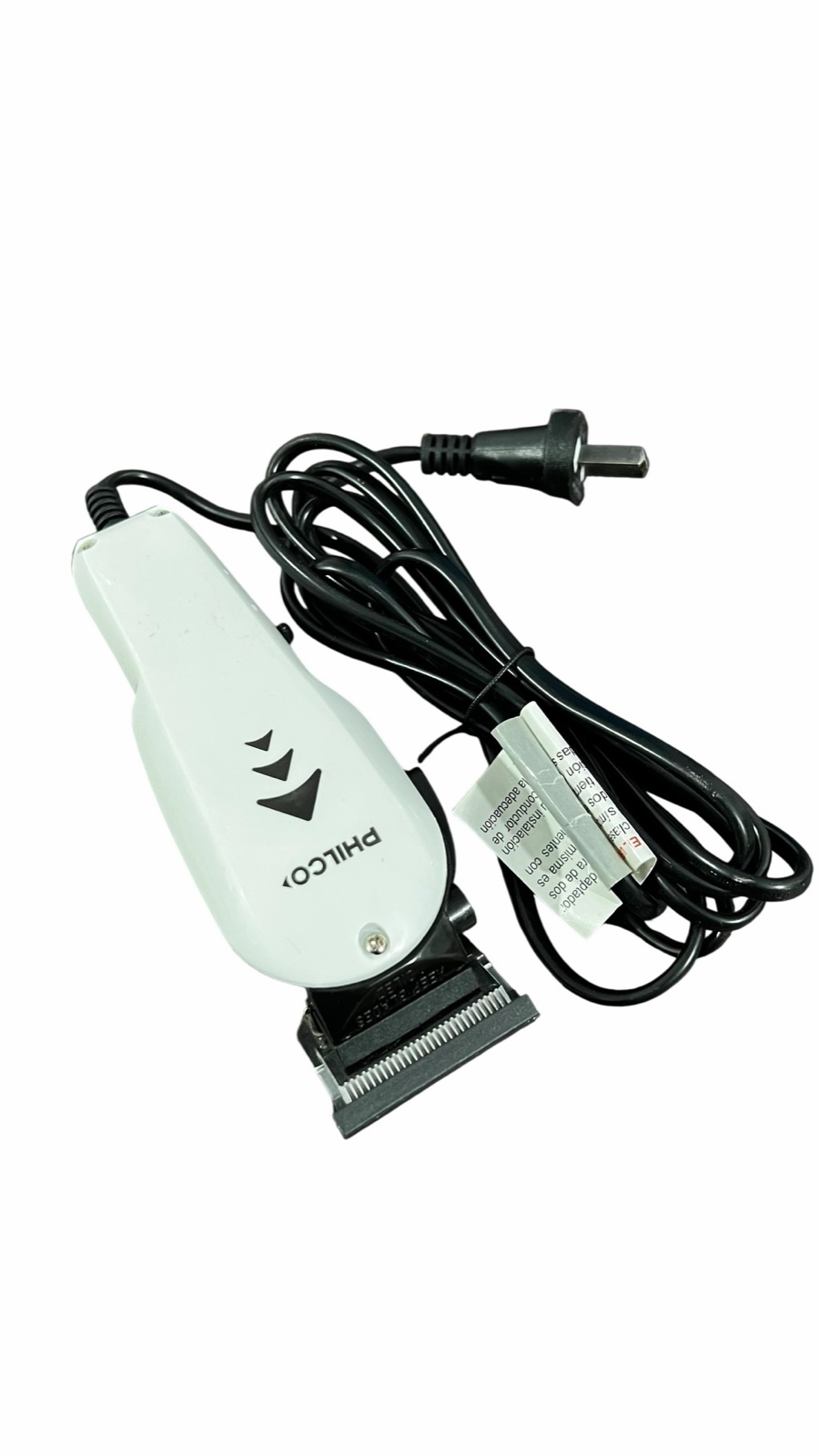 Máquina cortadora de cabello Philco