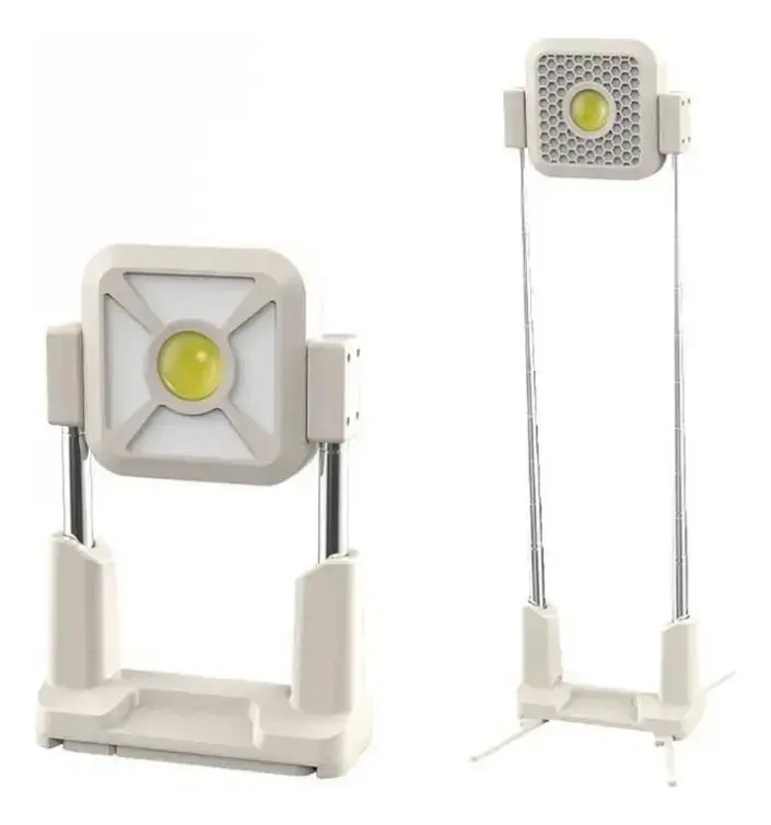 Lámpara Extensible Multiuso Recargable 31cm
