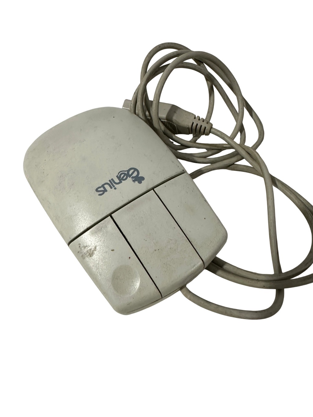 Mouse con cable marca Genius