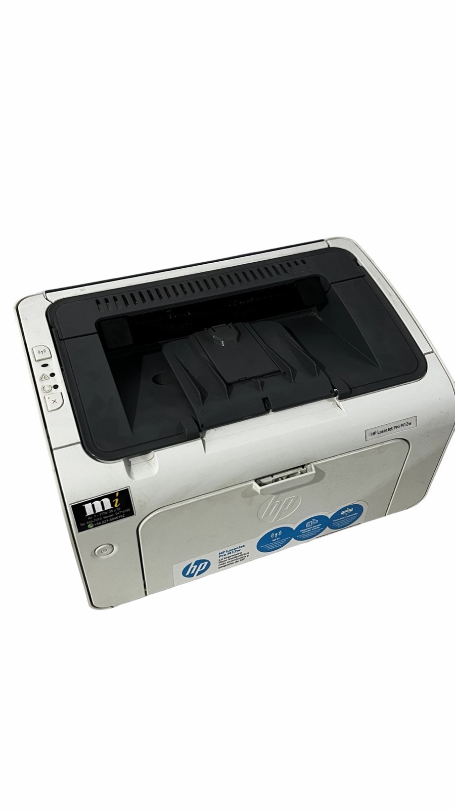 Impresora HP LaserJet Pro M12w