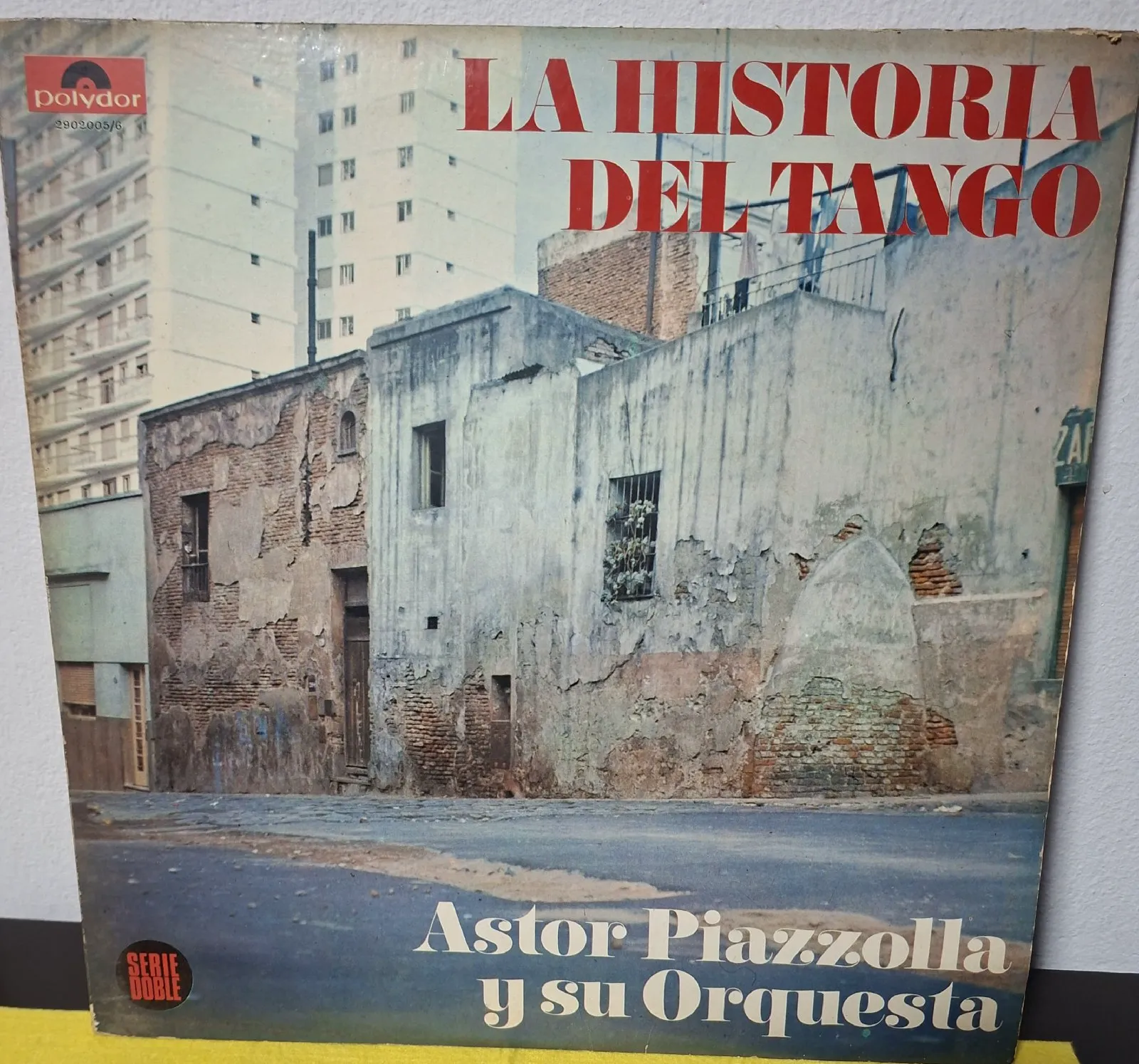 La Historia del Tango - Astor Piazzolla
