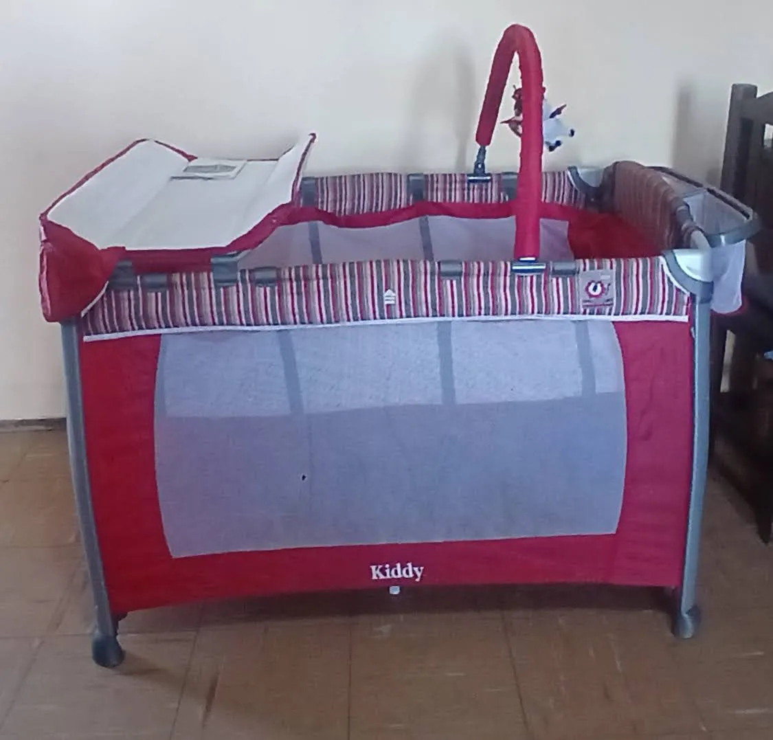 Cuna para bebé Kiddy