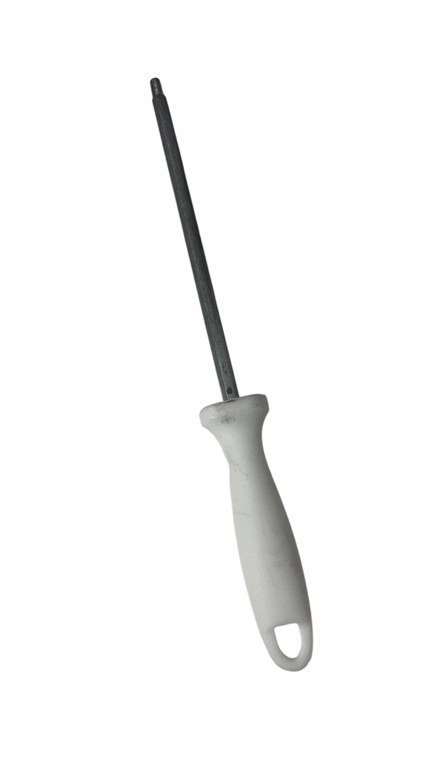 Afilador de cuchillos con mango plástico