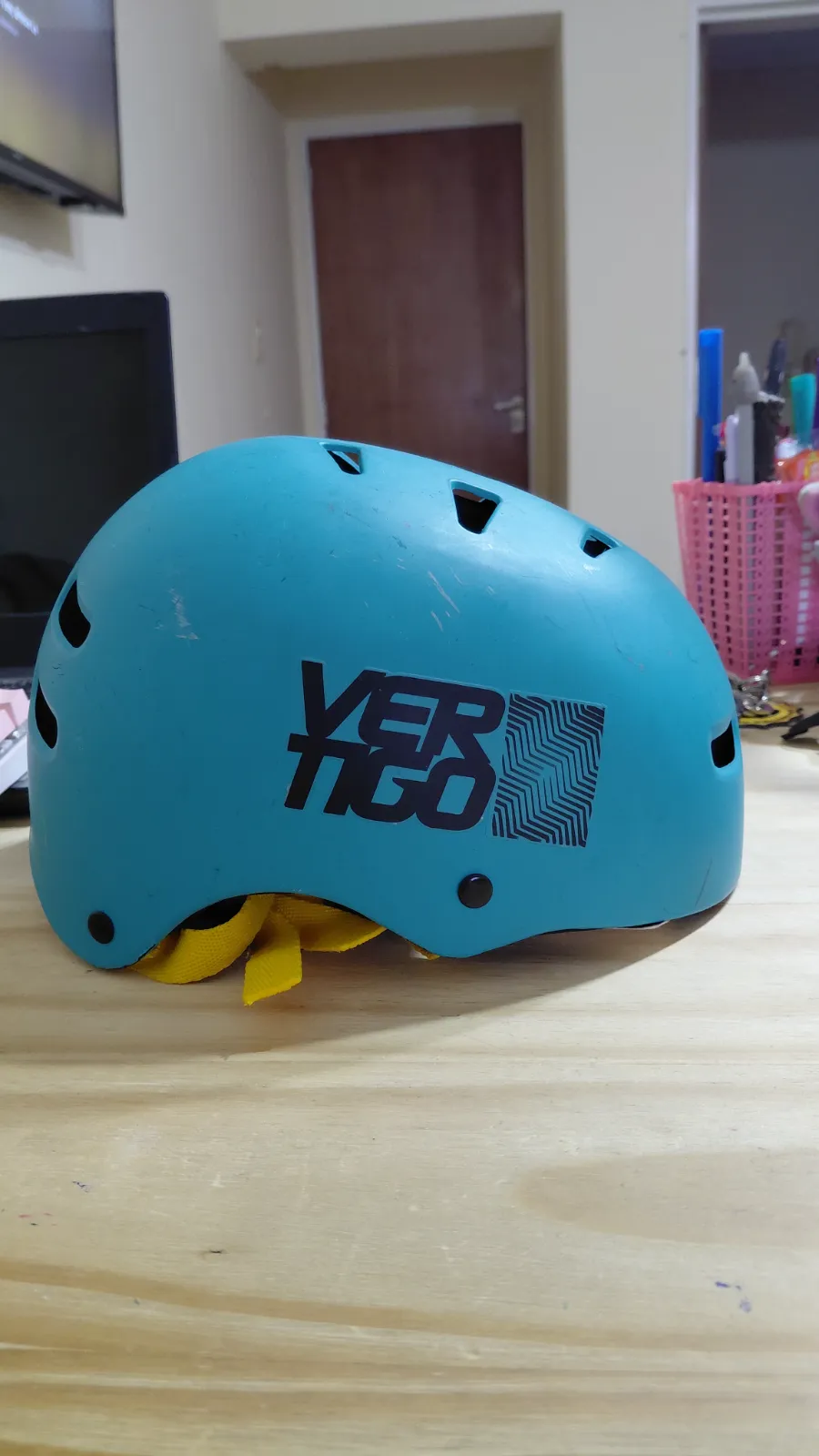 Casco bici, rollers