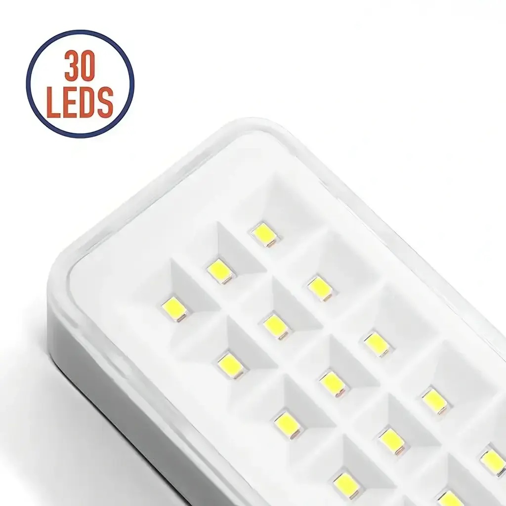 Luz de Emergencia 30 LED