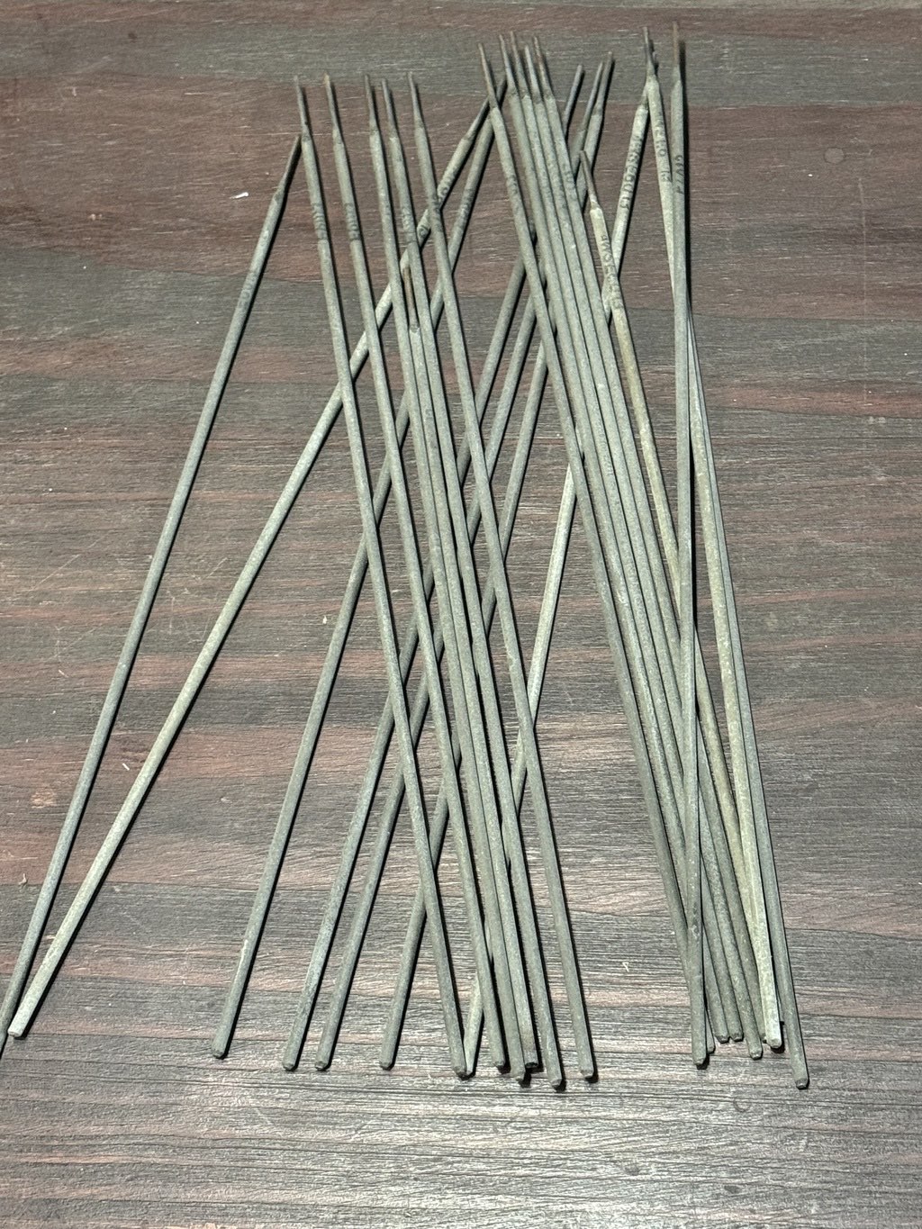 Electrodos para soldadura