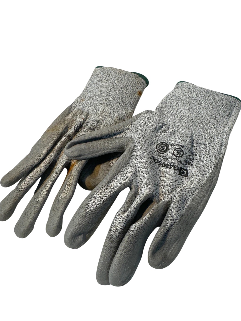Guantes de trabajo resistentes