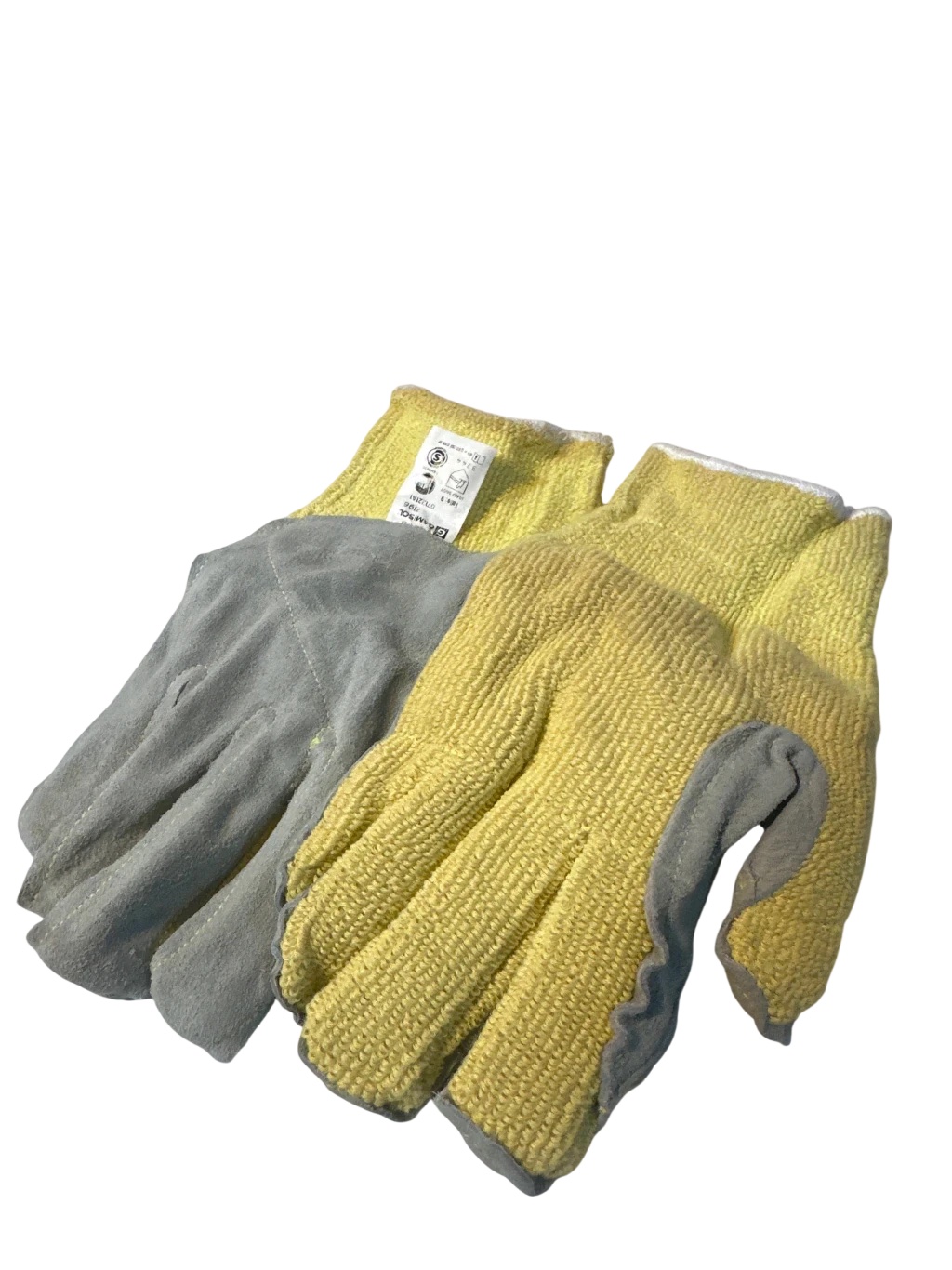 Guantes de trabajo resistentes