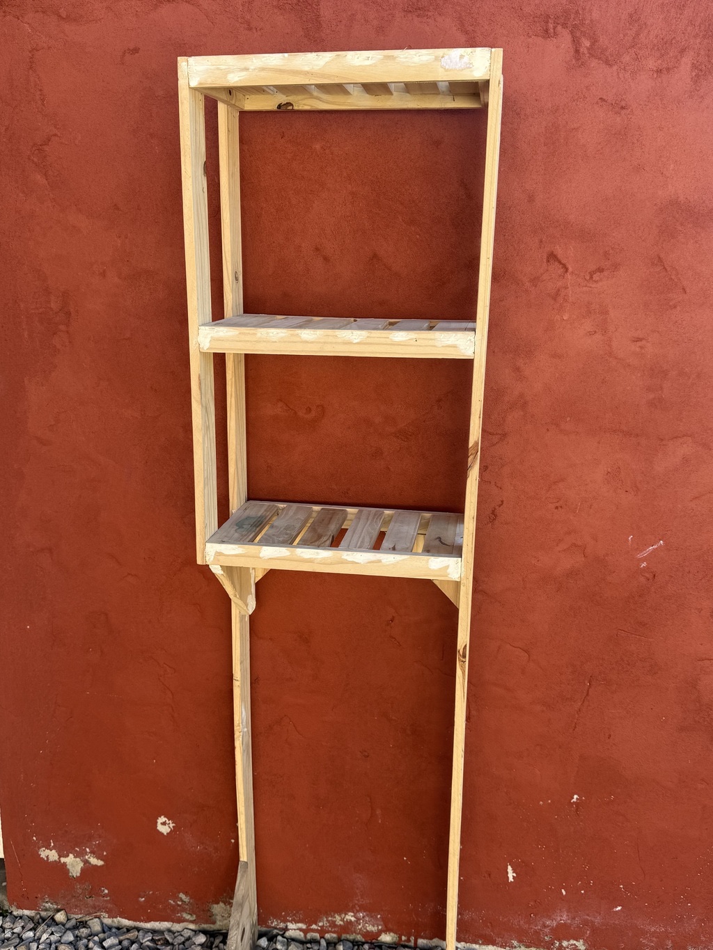 Estante ideal baño