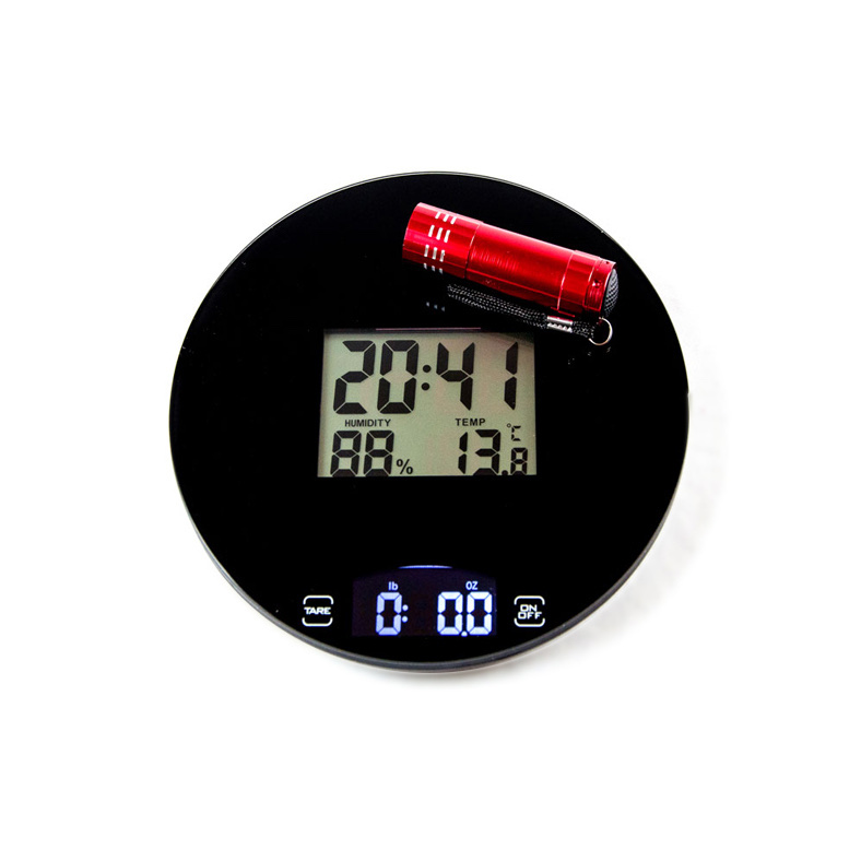 Balanza / reloj