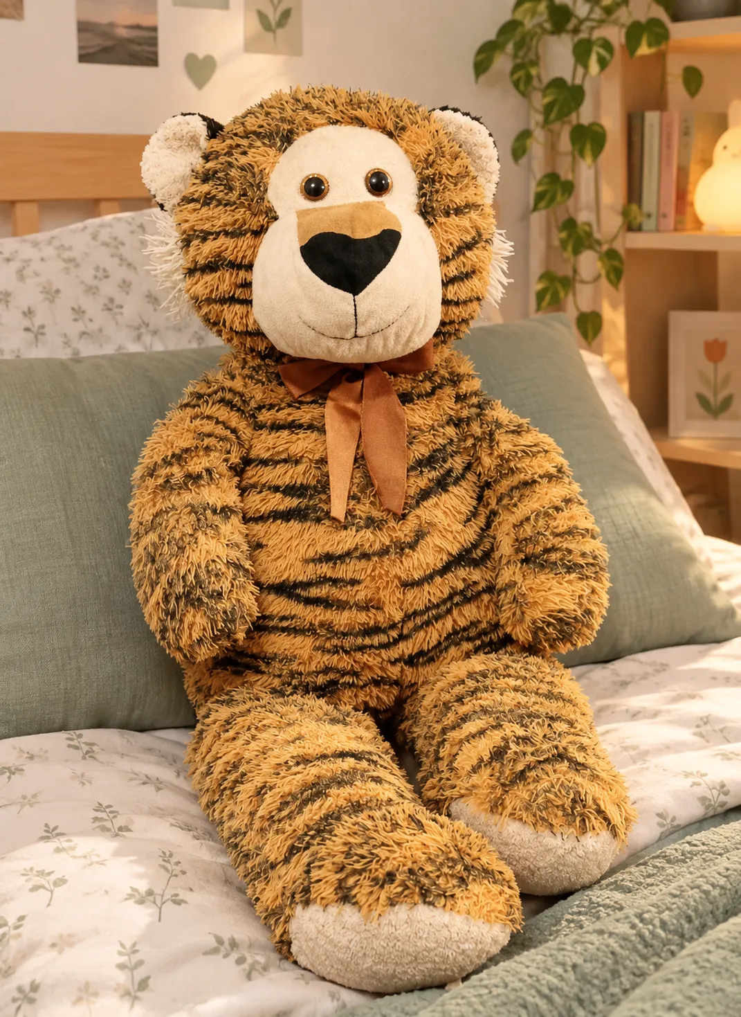OSO DE PELUCHE – 90 CM 🧸
