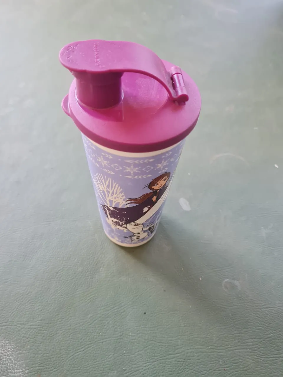 Practivaso 470ml Tupperware 100% Hermético Frozen