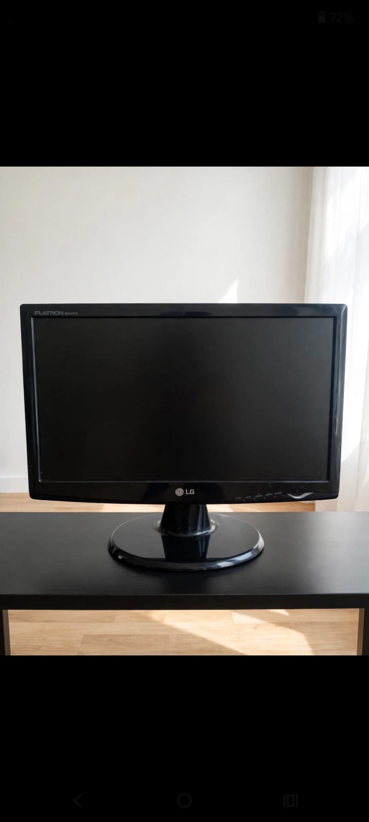 Monitor LG 19pulgadas
