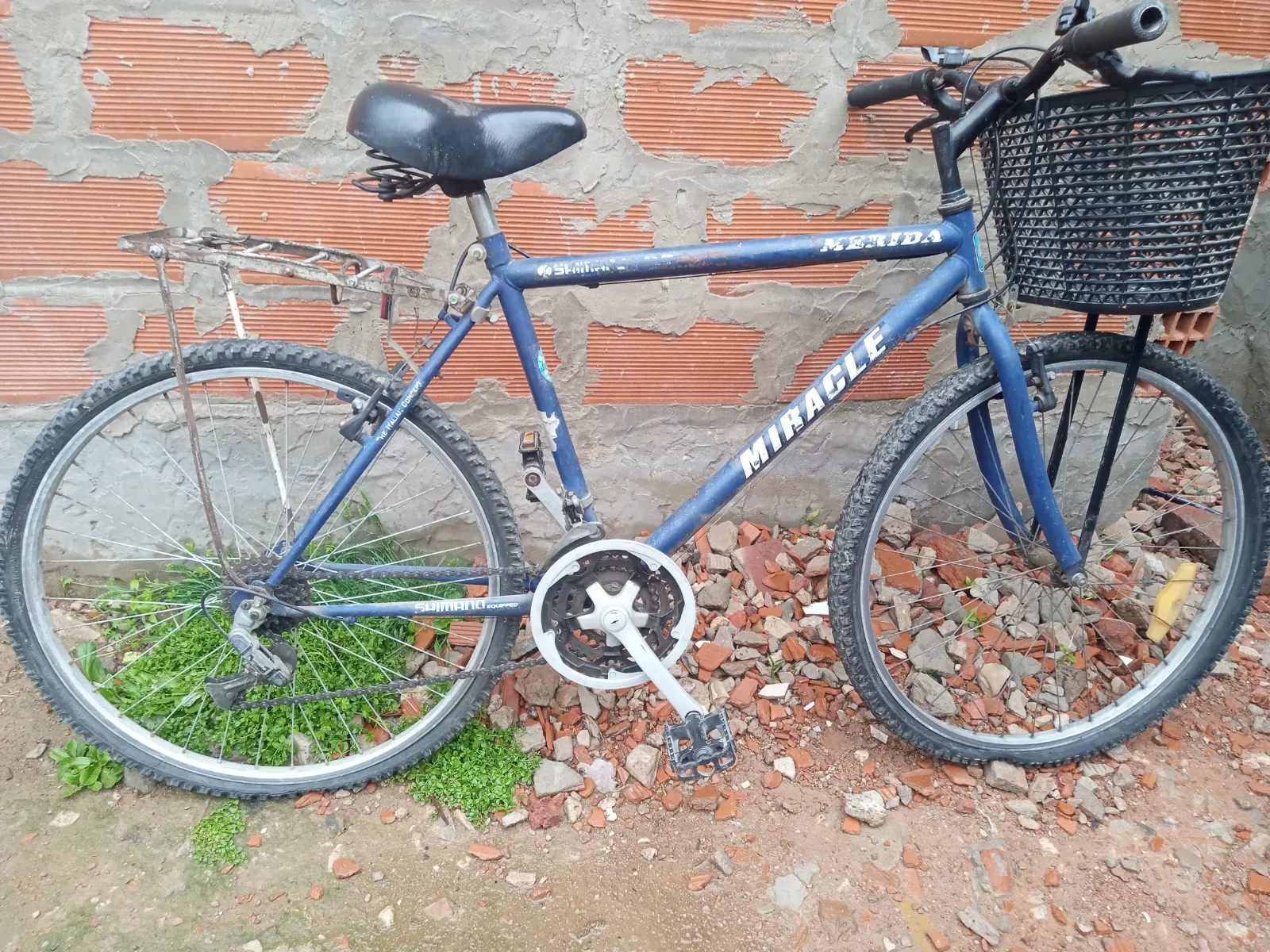 Bicicleta