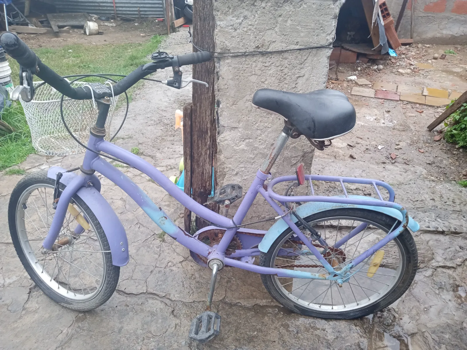 Bicicleta