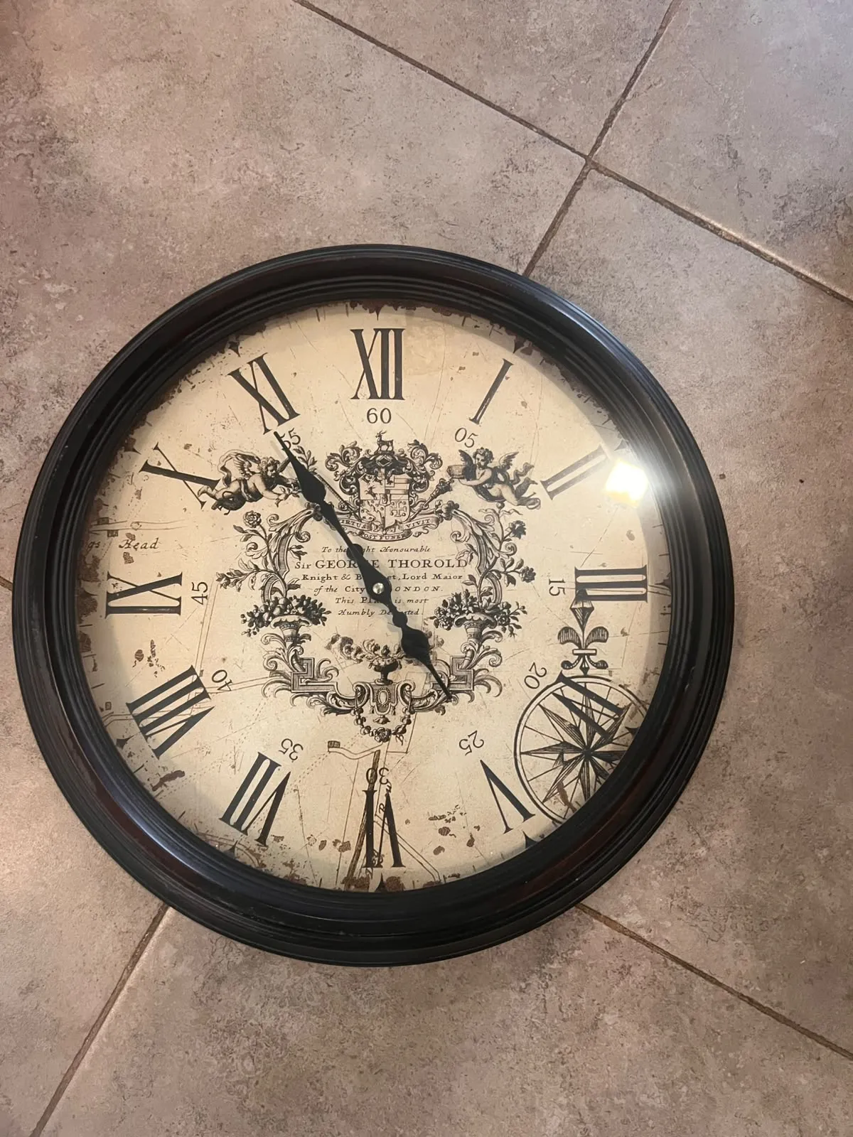 Reloj vintage