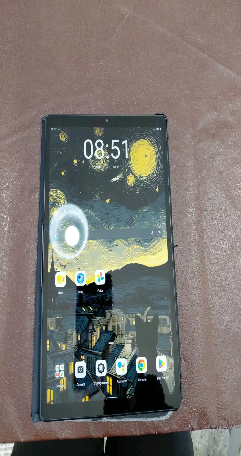 Tablet lenovo
