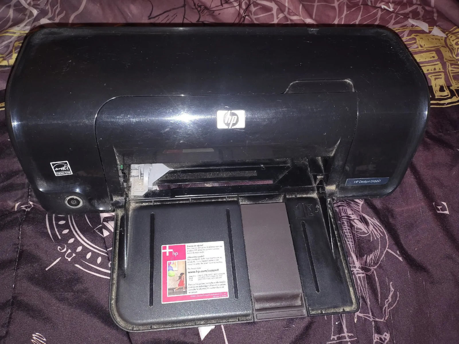 Impresora hp