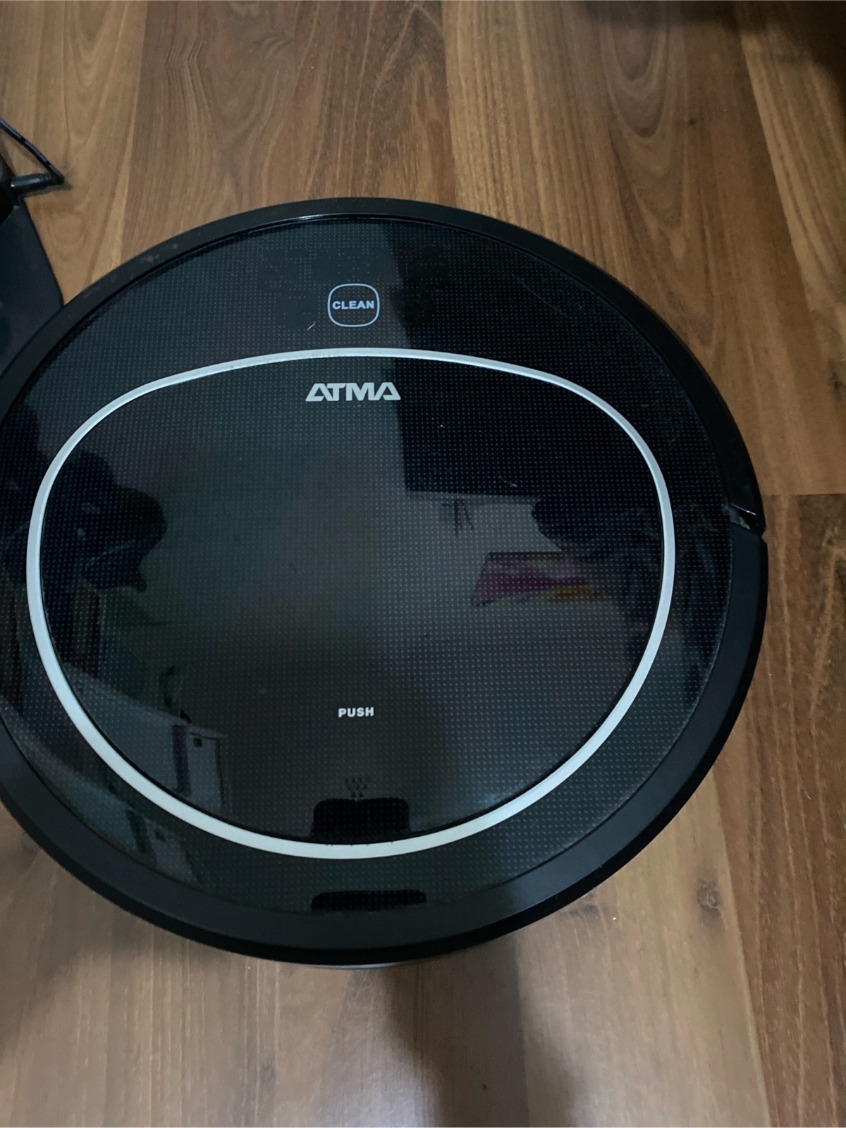 Aspiradora robot