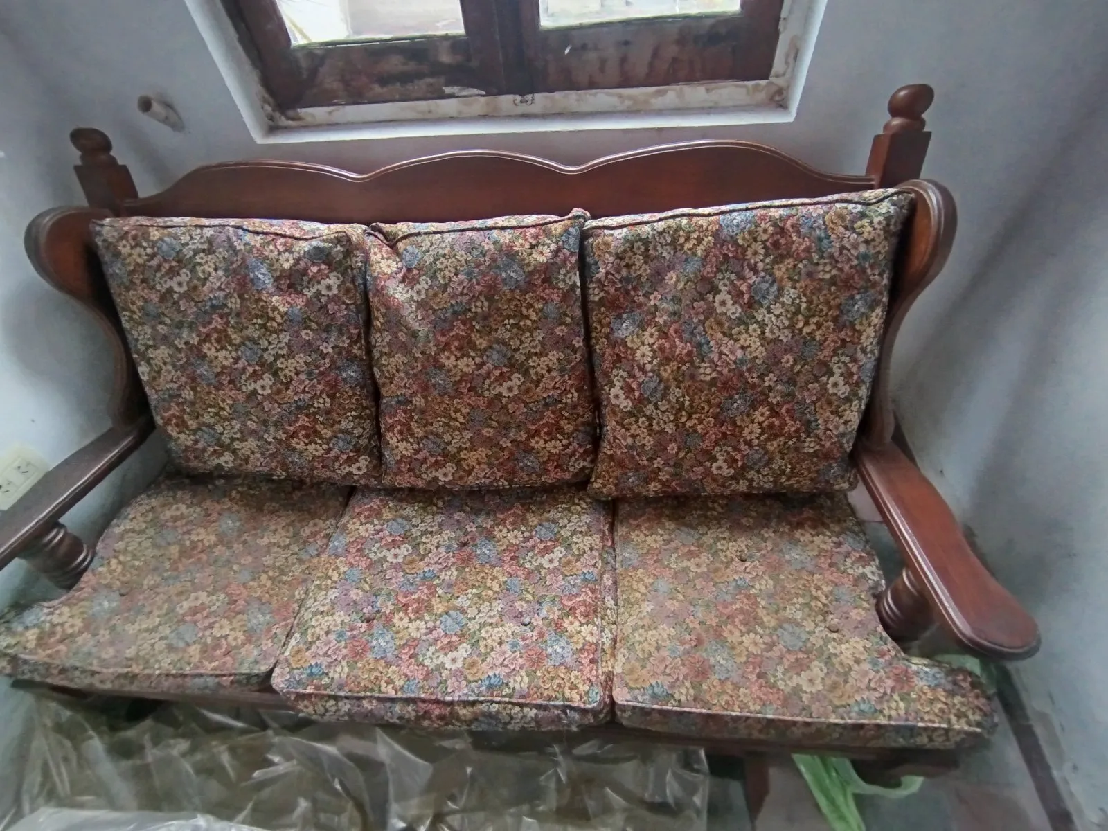 Sillón 3 cuerpos